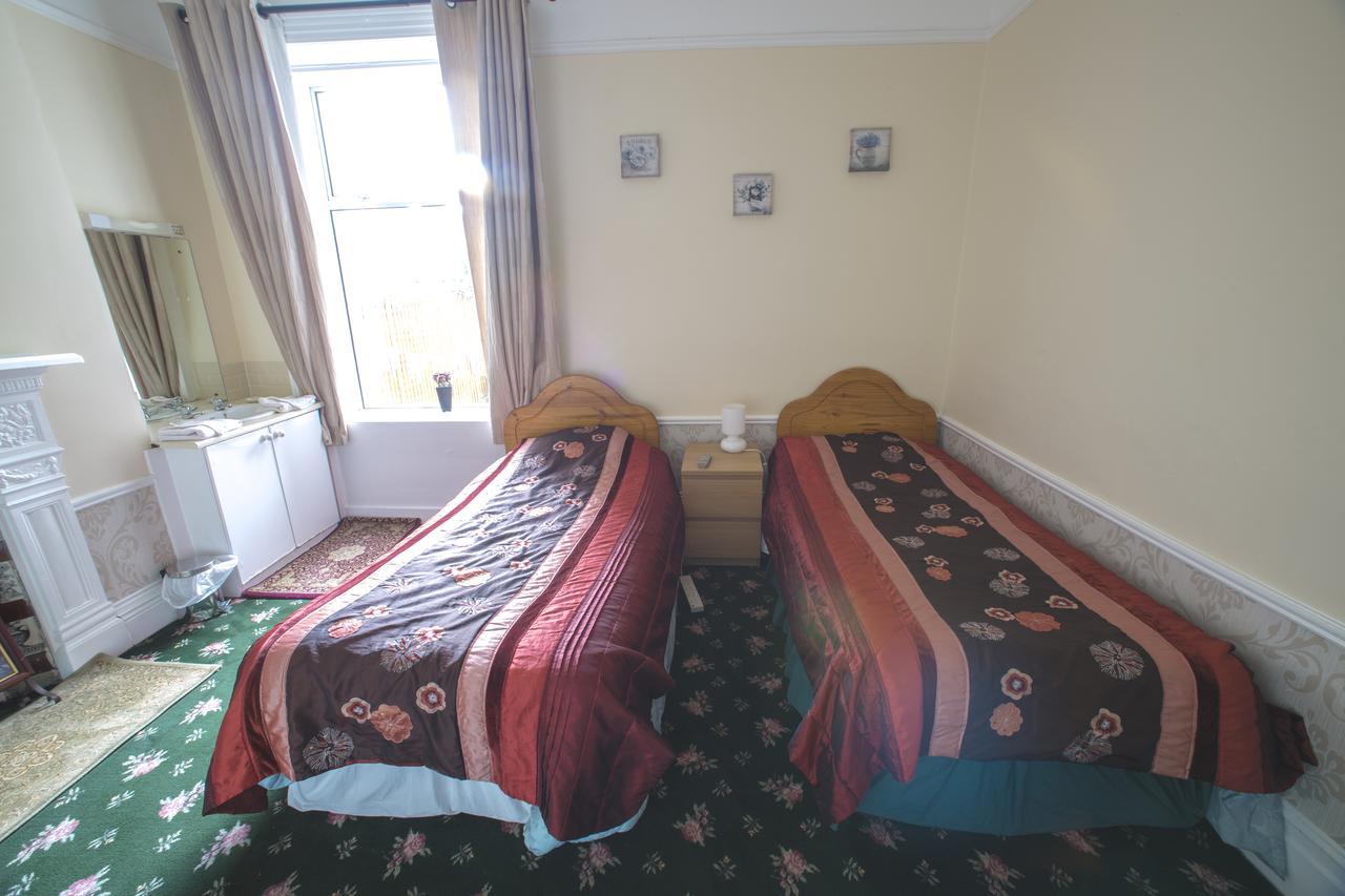 Botanic Villa Dublin Szoba fotó