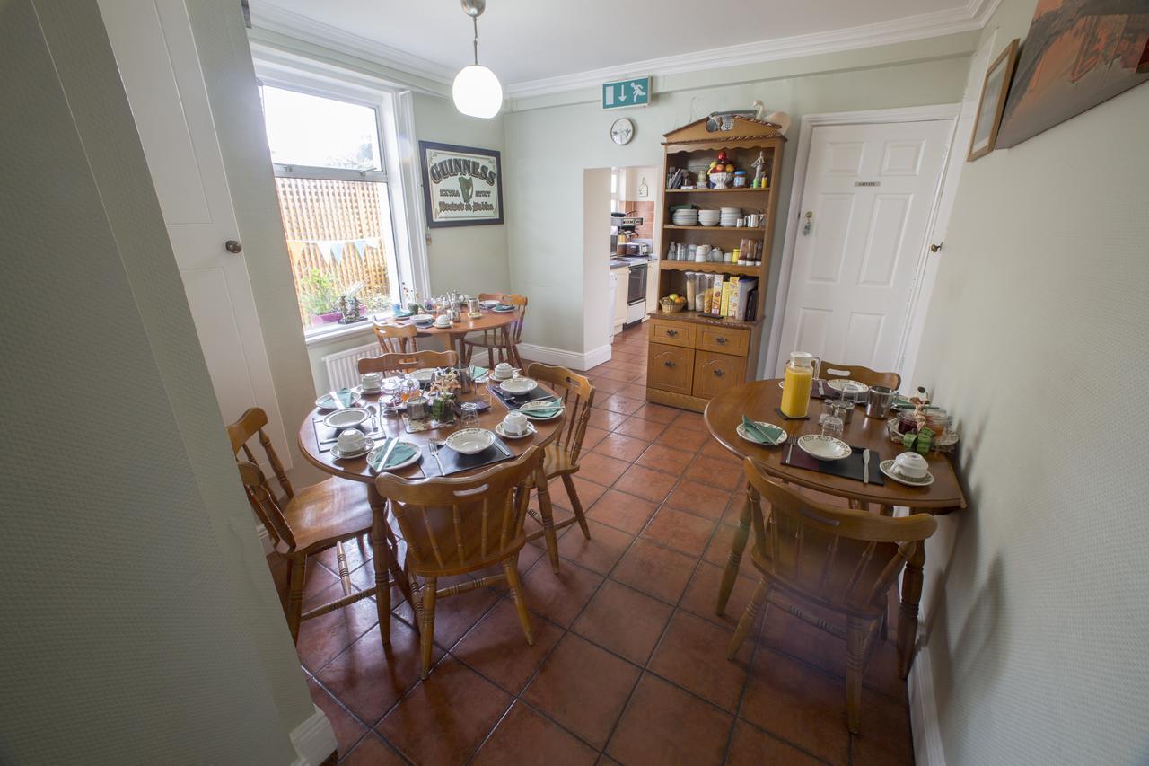 Botanic Villa Dublin Kültér fotó